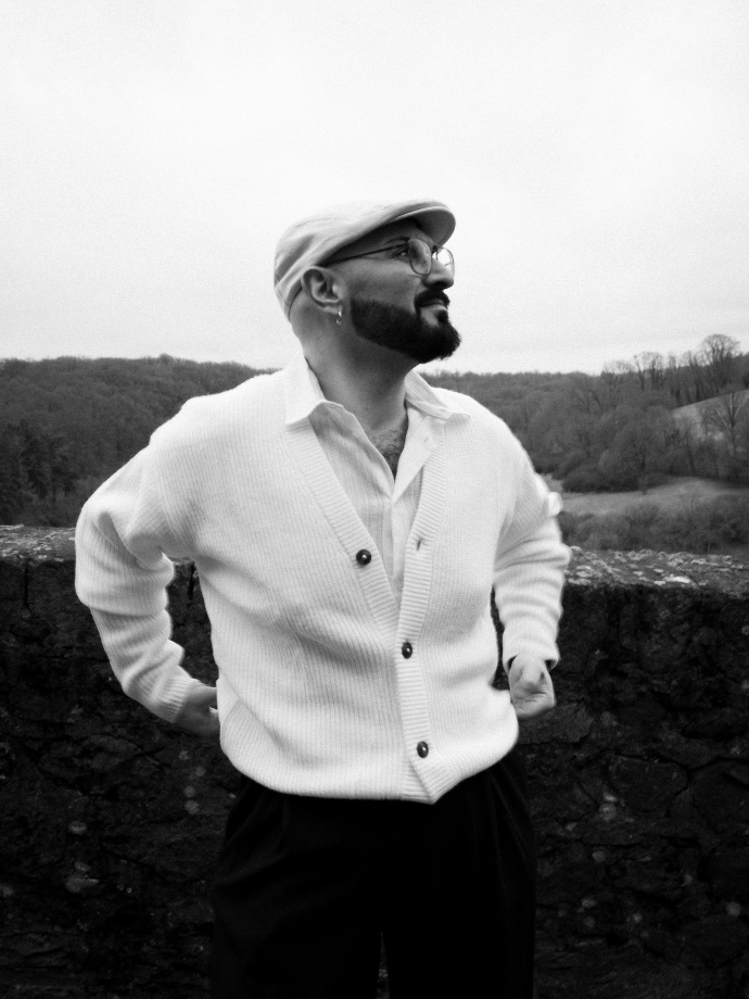Portrait éditorial
